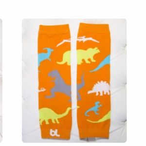 Baby leg warmers